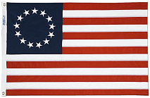 Betsy Ross flag